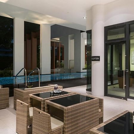 Momentus Serviced Residences Novena Сингапур Экстерьер фото