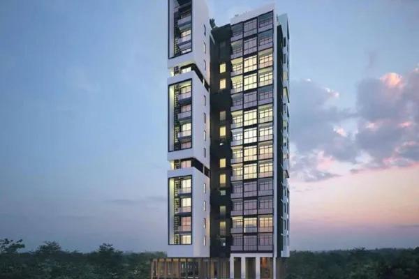 Momentus Serviced Residences Novena Сингапур Экстерьер фото