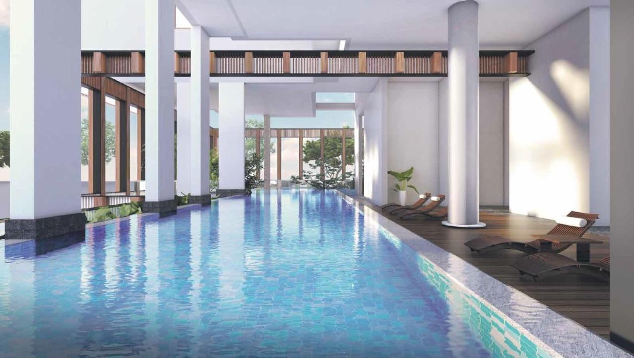 Momentus Serviced Residences Novena Сингапур Экстерьер фото